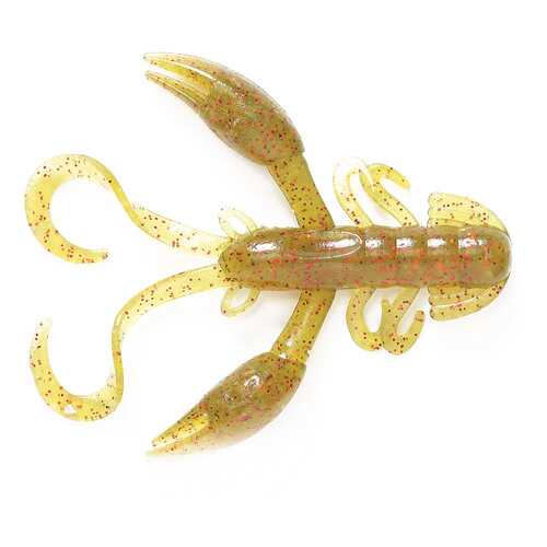 Твистеры Lucky John Pro Series Rock Craw съедобные 7, 2 см 6 шт. SB05