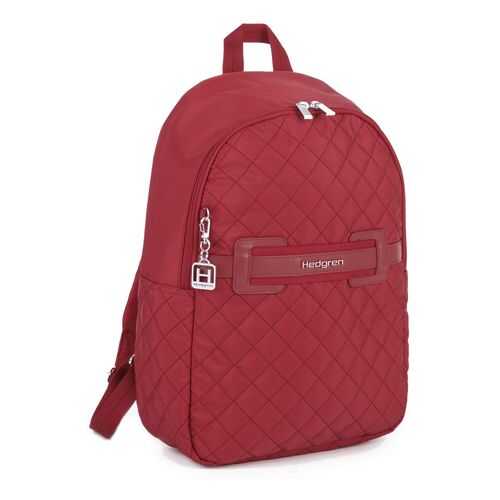 Рюкзак женский Hedgren HDIT25 красный
