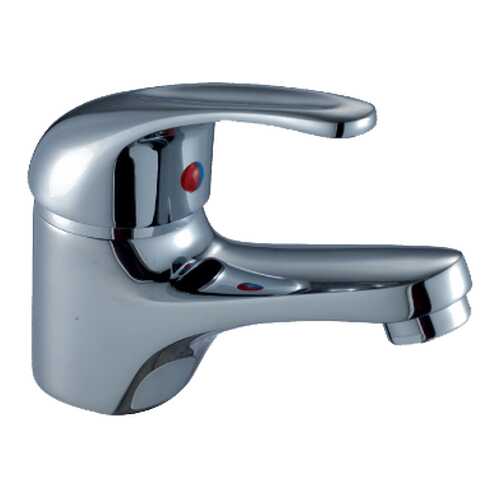 Смеситель для раковины Rossinka Silvermix C40-11 хром