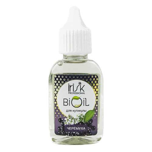 Масло для ногтей IRISK professional BiOil Черемуха 30 мл