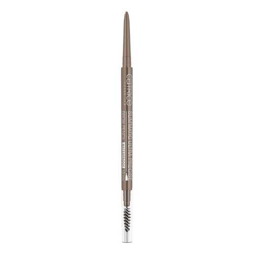 Карандаш для бровей CATRICE Slim'Matic Ultra Precise Brow Pencil Waterproof 030 Dark
