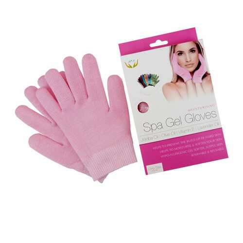 Spa Gel Gloves Увлажняющие гелевые перчатки
