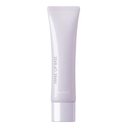 Основа для макияжа The Saem Saemmul Airy Cotton Make Up Base 02 Lavender 30 мл
