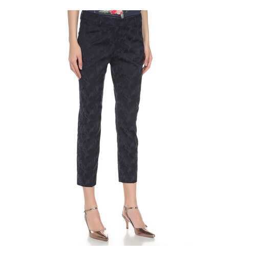 Брюки женские Seventy PT0191-470019 синие 44 IT