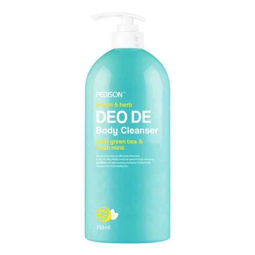 Гель для душа Evas Pedison Deo De Body Cleanser 750 мл