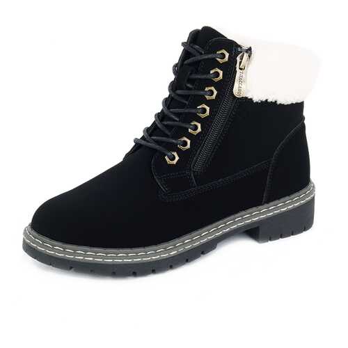 Ботинки женские T.Taccardi 25707010 черные 40 RU