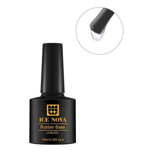 Каучуковая основа 10 мл (RUBBER BASE 10 ml ), ICE NOVA