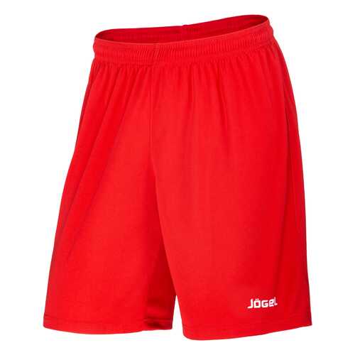 Шорты Jogel JBS-1120-021, красный/белый, XXL INT