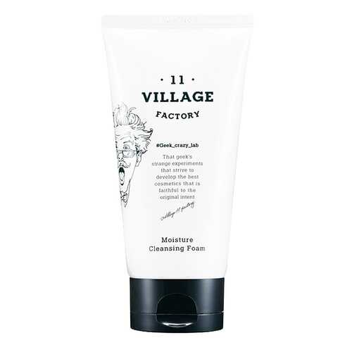 Пенка для умывания Village 11 Factory Moisture Cleansing Foam 150 мл
