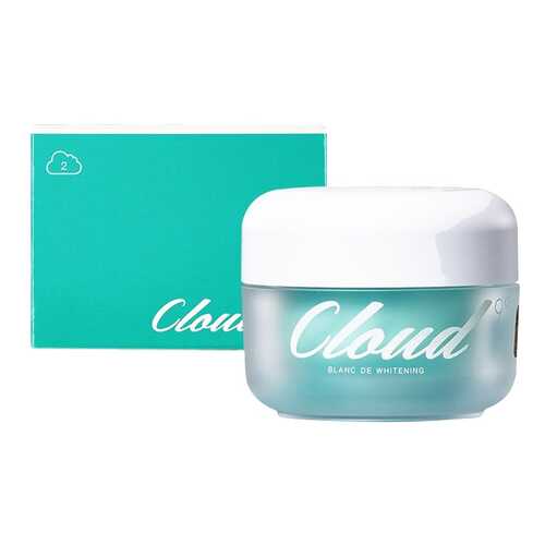 Крем для лица осветляющий Guerisson Cloud9 blanc de whitening cream