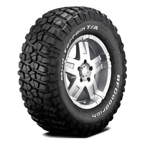 Шина BF Goodrich Mud Terrain T/A KM2 RWL 33/10.5 R15 Q 114