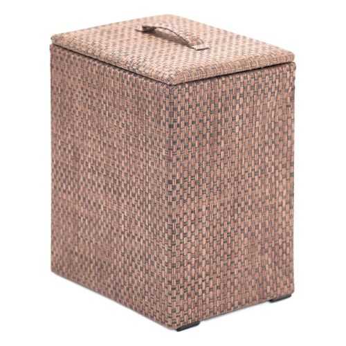Корзина для мусора Casy Home HB-021 27х20х33см Коричневый