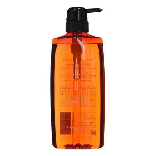 Шампунь Lebel IAU Infinity Aurum Clearment 600 мл