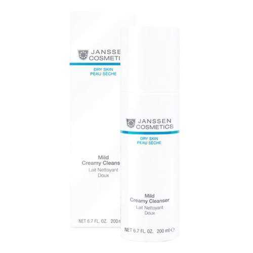 Гель для умывания Janssen Mild Creamy Cleanser 200 мл