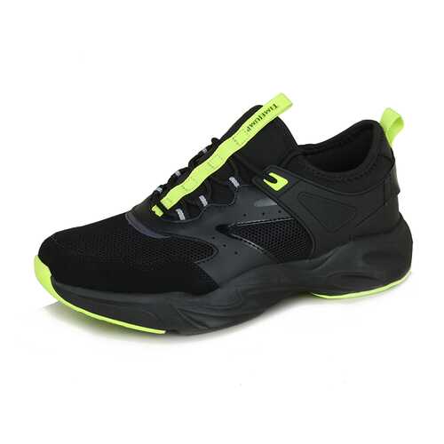 Кроссовки мужские TimeJump CD20AW-103 черные 41 RU