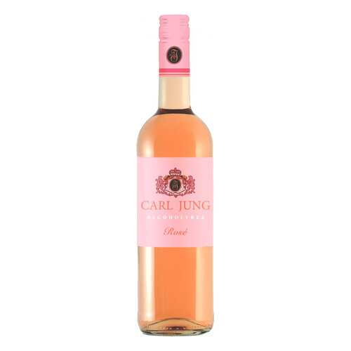 Вино Carl Jung Selection Rose Alkoholfreier