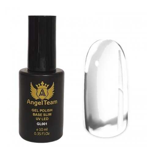 Базовое покрытие AngelTeam Gel-Polish Base Pedicure, 10 мл