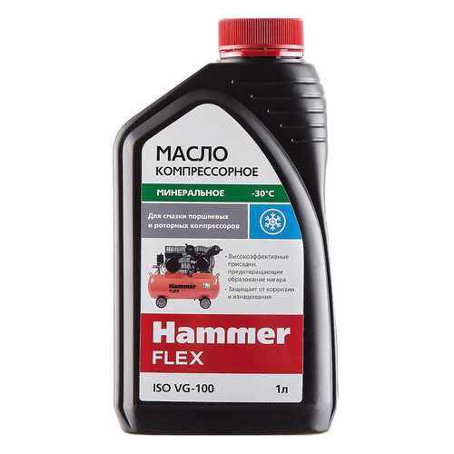 Масло компрессорное Hammer Flex 501-012 54193