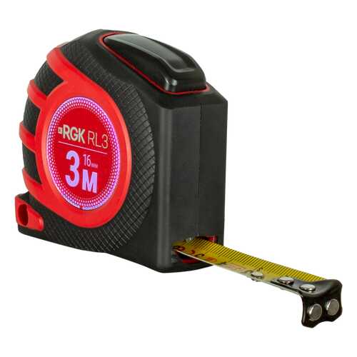 Измерительная рулетка RGK RL3
