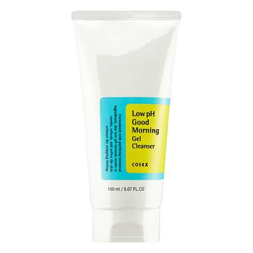 Гель для умывания CosRX Low pH Good Morning Gel Cleanser