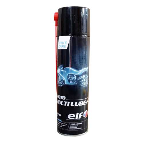 Консистентная смазка ELF MOTO MULTI LUBE+ 400г (199796)