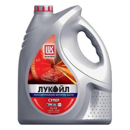 Моторные масла в ЕКА