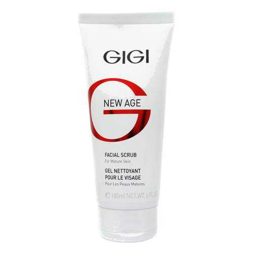 Скраб для лица GIGI New Age Facial Scrub 180 мл