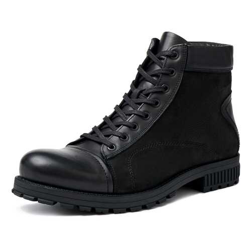 Ботинки мужские Pierre Cardin 26007400 черные 40 RU