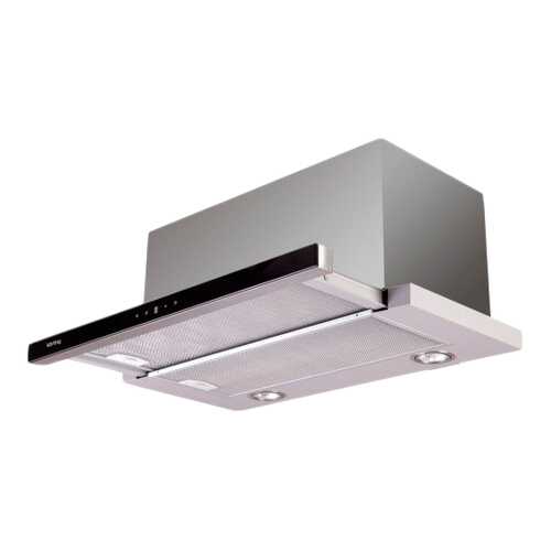 Вытяжка встраиваемая Korting KHP 6772 GN Silver/Black