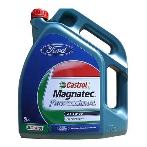 FORD Масло Моторное Magnatec Professional A5 5w-30 5л Sm/Cf