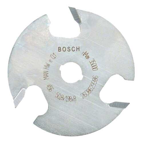 Фреза дисковая Bosch 7,94x50,8 2608629386