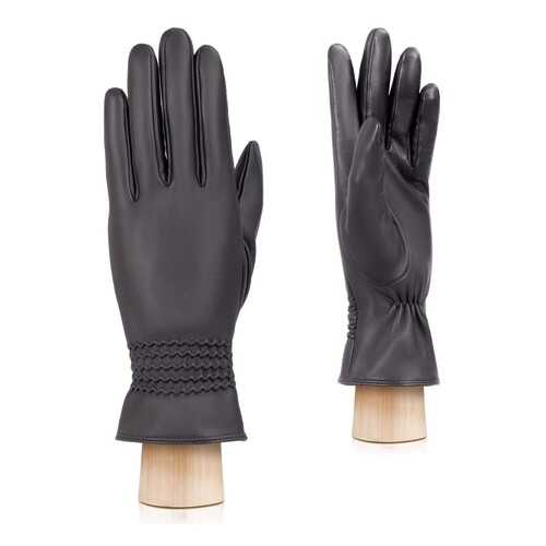Перчатки женские Eleganzza IS962 серые 6.5