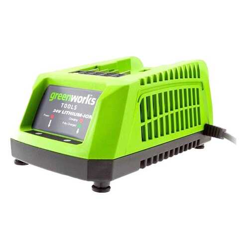 Зарядное устройство Greenworks G24C 2903607