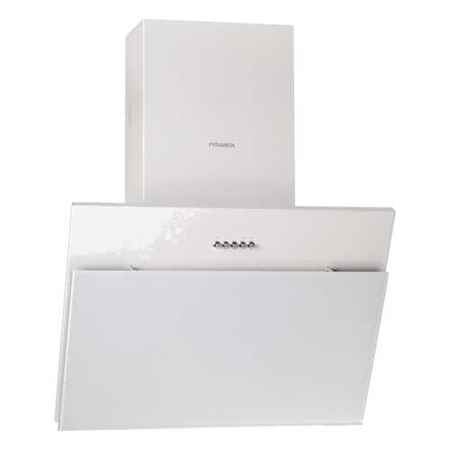 Вытяжка наклонная Pyramida NR-MG 60 M WH White