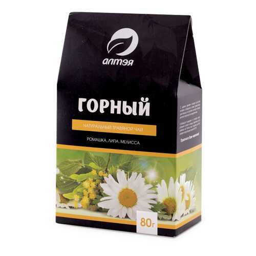 Чай в Верный