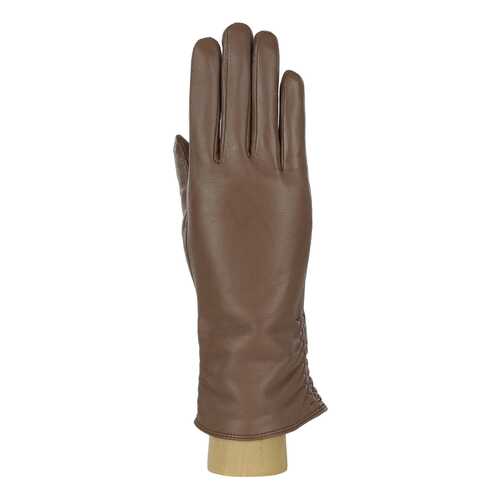 Перчатки женские FABRETTI 12.25-22S бежевые 7.5