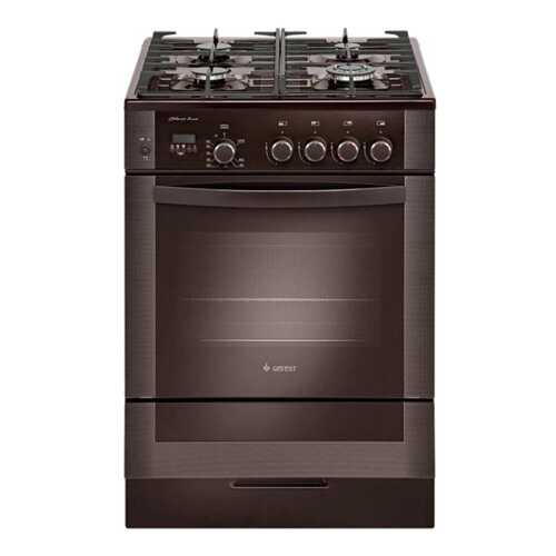 Газовая плита GEFEST ПГ 6500-04 0075 Brown