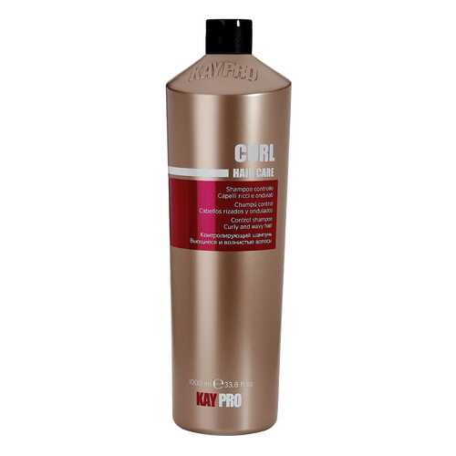 Шампунь KayPro Curl Hair Care 1000 мл