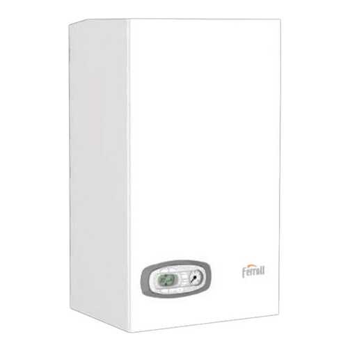 Газовый отопительный котел Ferroli Divatech H F24