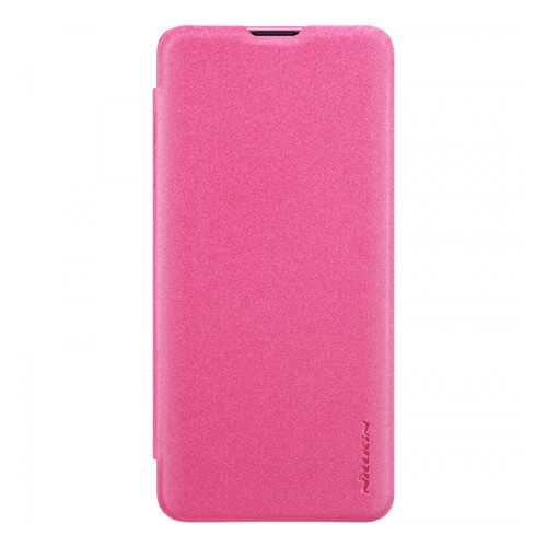 Чехол Nillkin Sparkle Series для Samsung Galaxy S10+ Pink