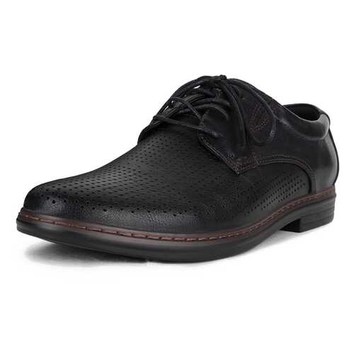 Туфли мужские T.Taccardi K5107A-4 черные 42 RU