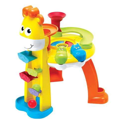 Игровой набор B.Kids для малышей Веселый жираф 004640B