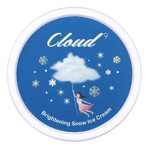 Крем для лица Guerisson осветляющий Cloud9 brightening snow ice cream 70 г