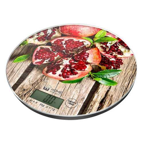 Весы кухонные Home Element HE-SC933 Juicy Pomegranate