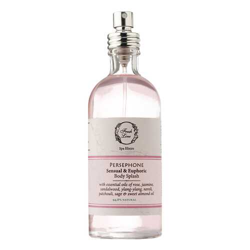 Средство для тела Fresh Line Persephone Sensual & Euphoric Body Splash 100 мл
