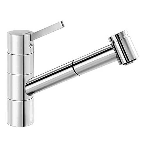 Смеситель для кухонной мойки Blanco TIVO-S 517648 хром