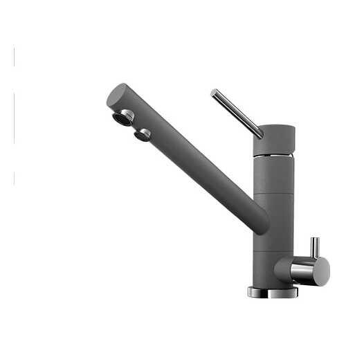 Смеситель для кухонной мойки OMOIKIRI Pure life Tonami PL 4994062 платина