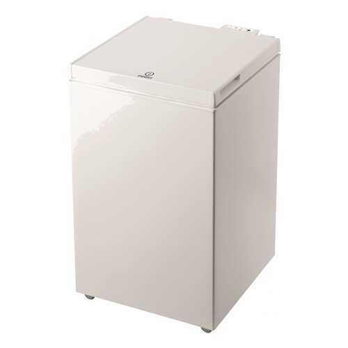 Морозильный ларь Indesit OSB1002 White