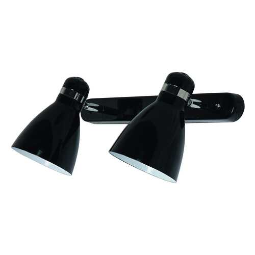 Спот Arte Lamp A5049AP-2BK e27
