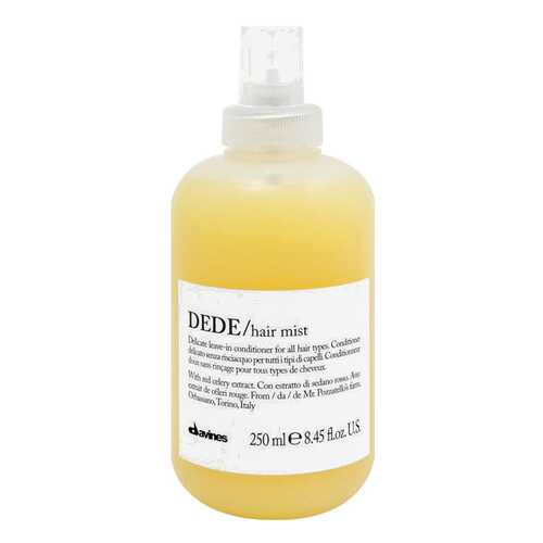 Спрей для волос Davines Dede Conditioner Delicate Replenishing Leave-In Mist 250 мл